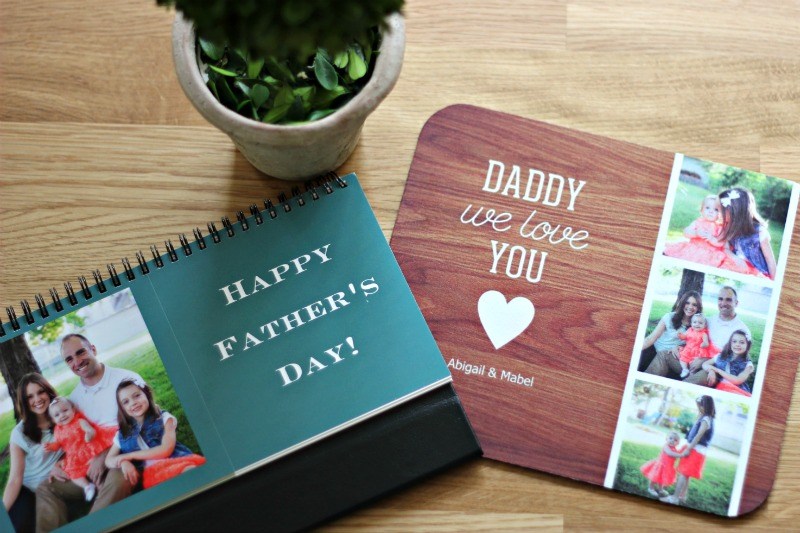 3. Dandy Desk Calendar + 4. Handy Mousepad