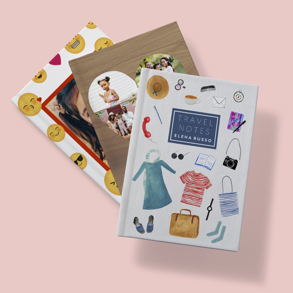 Hardcover Journals