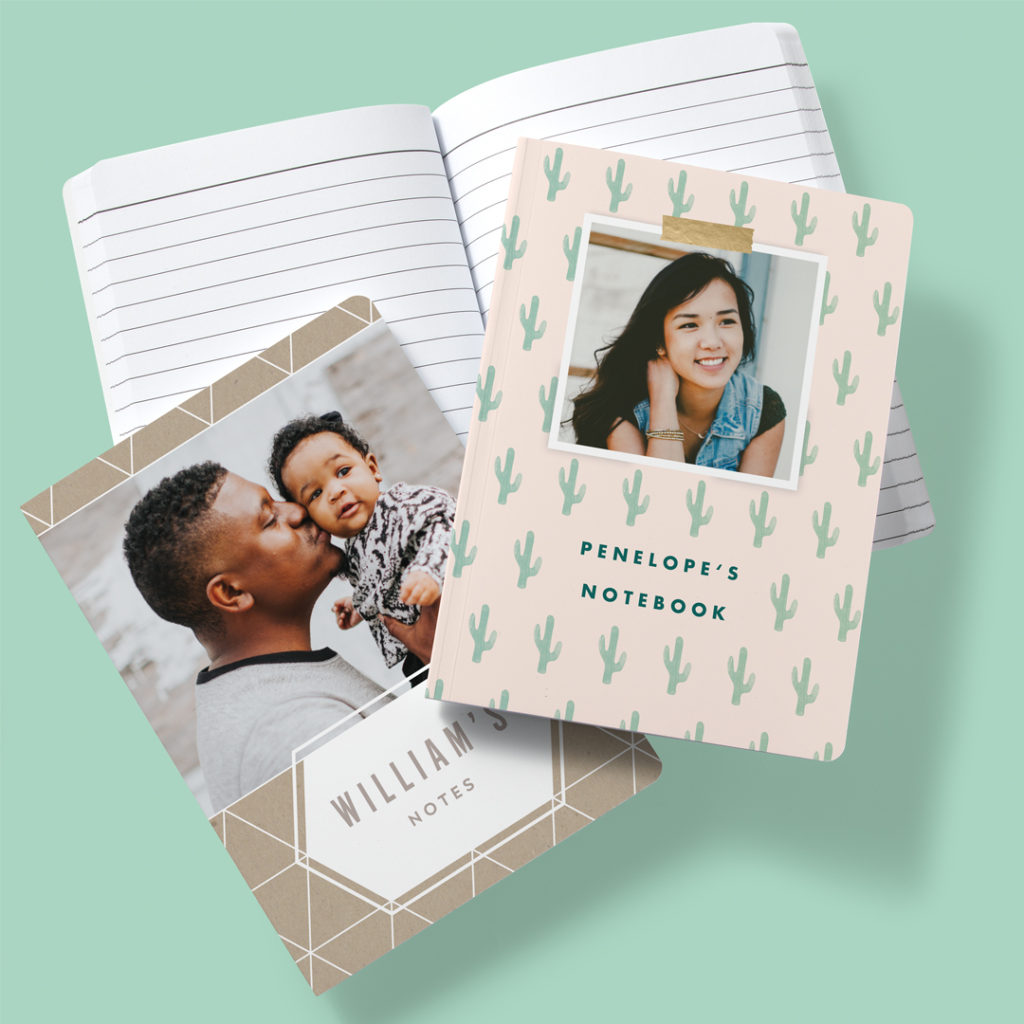 Softcover Journals