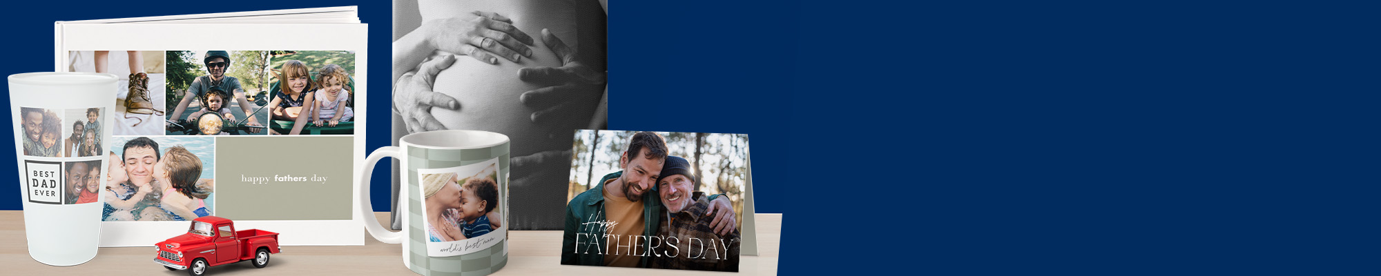 Father’s Day Gifts + Cards