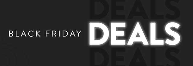 Get ready for Black Friday deals