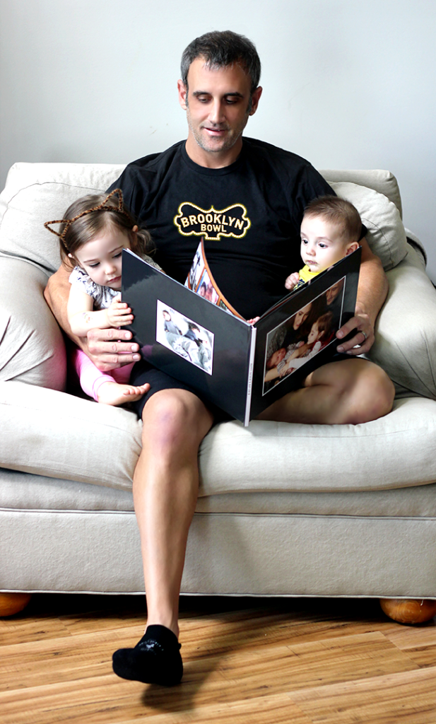 fathers_day 1. The Papa Photo Book